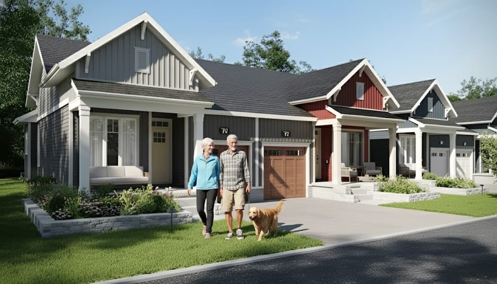 Townhomes at King's Landing