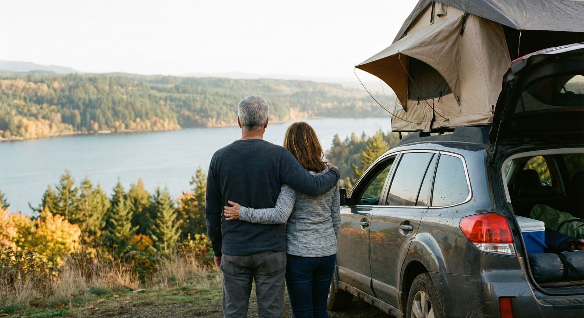 Journey from Kitchener-Waterloo to Barry's Bay - scenic route through Ontario